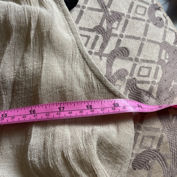 Lace lined Vest - Picture 7 of 8